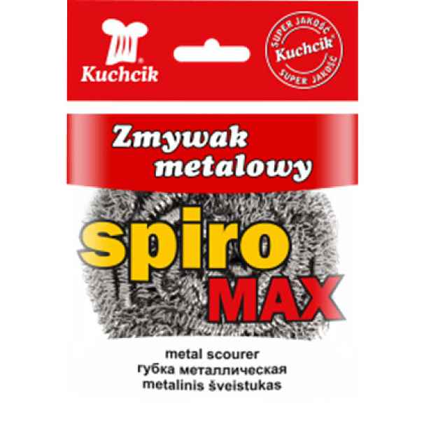 BKSHOP Drátěnka na nádobí nerezová - 3ks