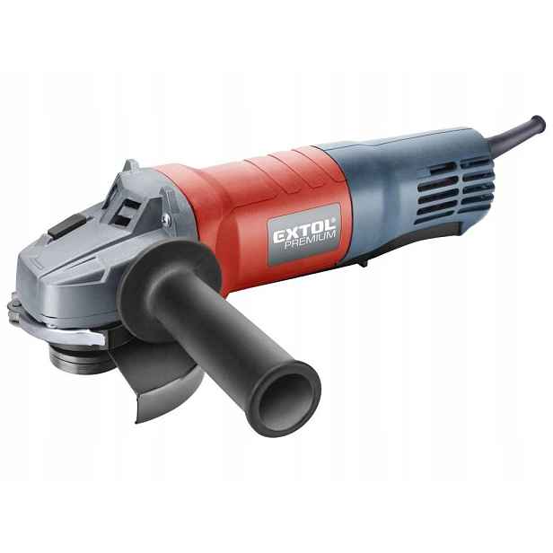 Bruska úhlová s pádlovým vypínačem, 125mm, 900W 8892025