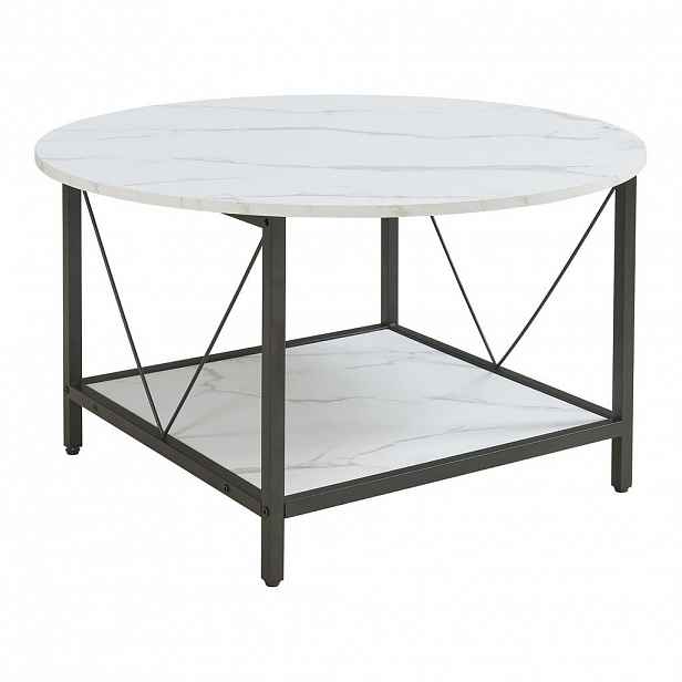 [en.casa] KONZOLOVÝ STOLEK Filem 80/46 cm