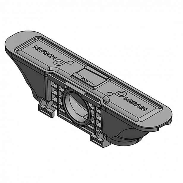 I-Drain - Sifon I-Drain PRO, průměr odpadu 40 mm IPSPWS040.V1
