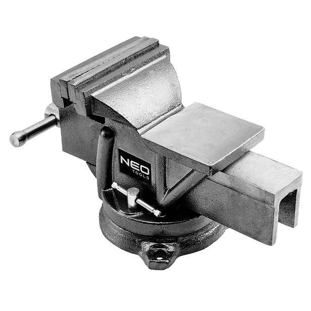 Zámečnické Svěráky 125 MM 35-012/TPX