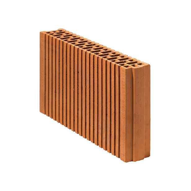 Cihla broušená Porotherm 8 Profi P12 80×497×249 mm