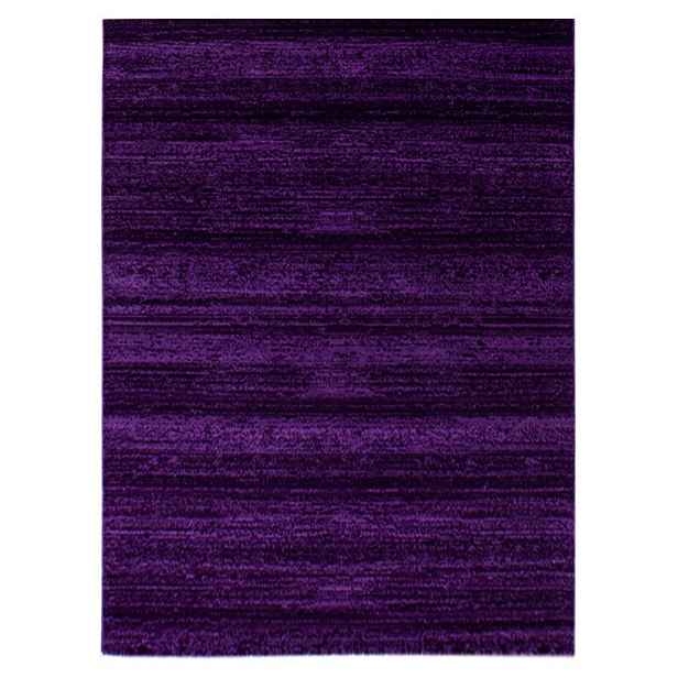 Kusový koberec Plus 8000 lila, 200x290, fialová, chodba / předsíň, Ayyildiz
