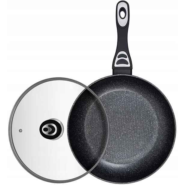 Resto Nepřilnavá pánev 28 cm, víko