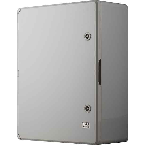 Rozvodnice prázdná SEZ-CZ P-BOX 4050-2 IP 65 400×500×240 mm