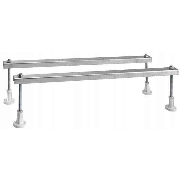 Podpěrné nohy k vanám, délka 60cm (ANH55) /sm/