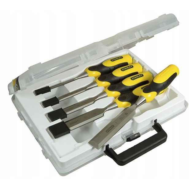 Stanley Dláto Dynagrip Komplet 5ks 6,10,15,20,25 m