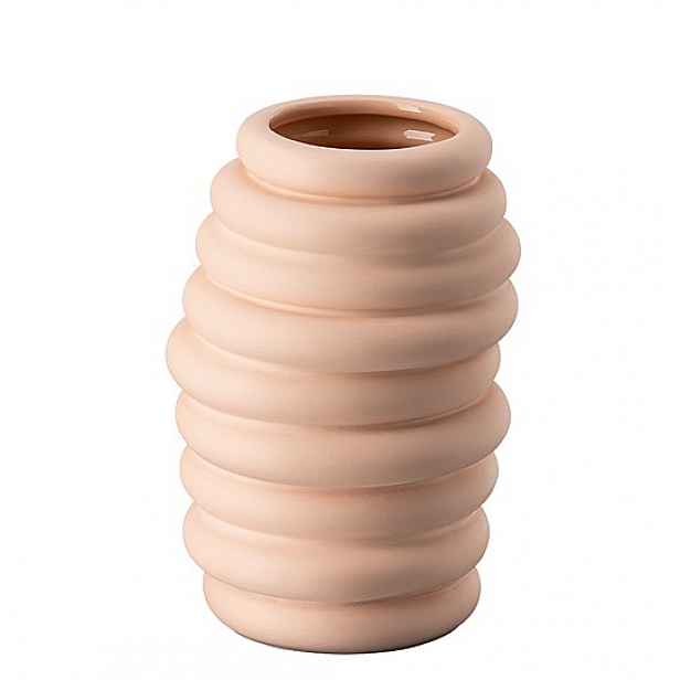 Rosenthal Mini váza Hop, 10 cm, růžová Cameo 14625-426330-26010