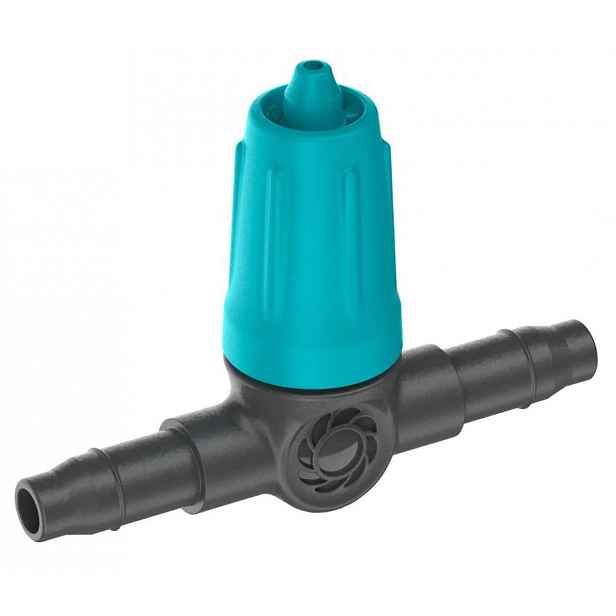 Gardena Micro-Drip-System - Řadový kapač, nastavitelný, 0-15 l/h, 10 ks 13315-20