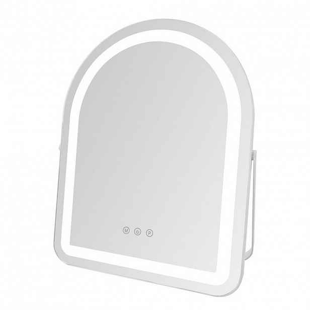 Nettlife LED kosmetické zrcátko 3/35/45 cm