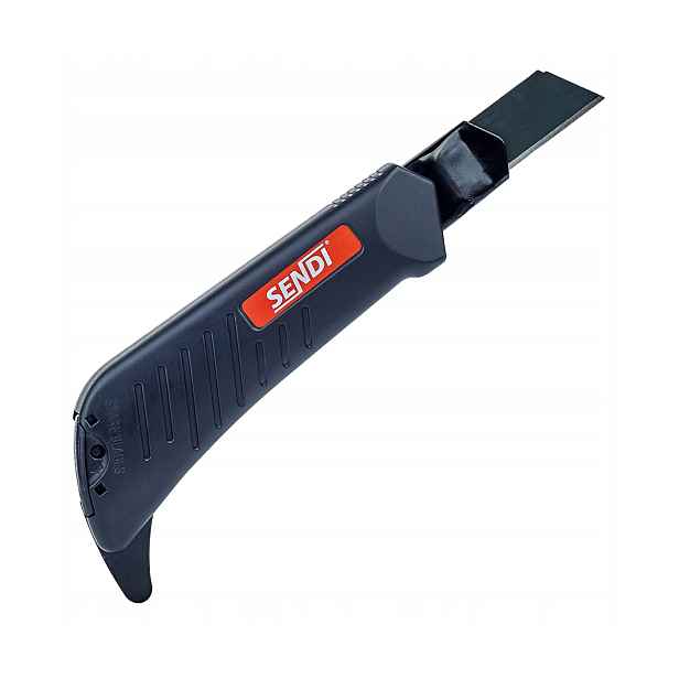 Stavební nůž Ultrablade s hákem Univerzální tapetář Sendi