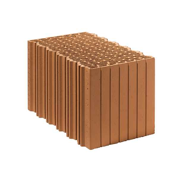Cihla broušená Porotherm 44 EKO Profi DF P8 440×248×249 mm