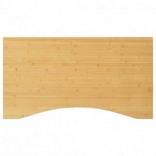 vidaXL Deska psacího stolu 100 x 60 x 14 cm bambus