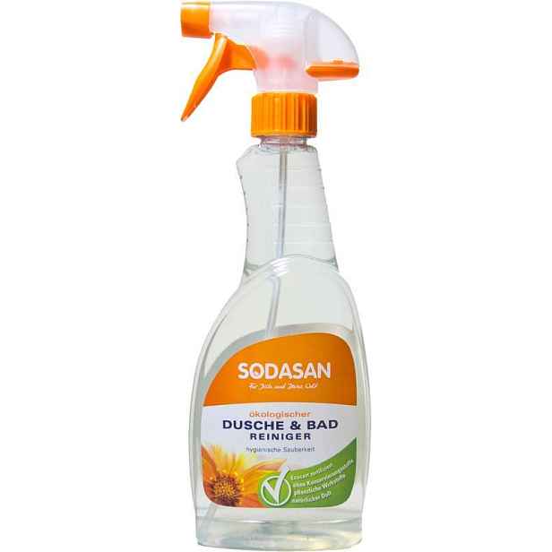 Čistič na koupelny 500 ml SODASAN