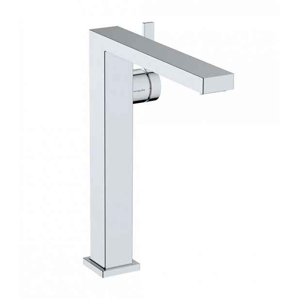 Hansgrohe Tecturis E - Umyvadlová baterie s výpustí Push-Open, CoolStart, EcoSmart, chrom 73073000
