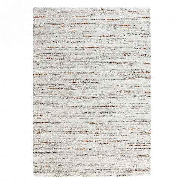 Šedý koberec Mint Rugs Nomadic, 80 x 150 cm