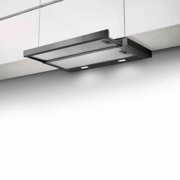 Vestavná digestoř Faber FLEXA LUX GLASS NG BK A60