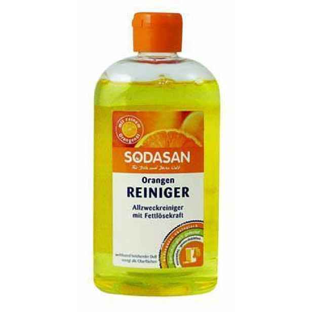 Čistič univerzální ORANGE 500 ml SODASAN