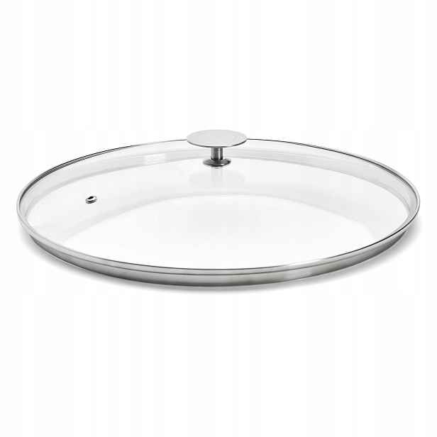 De Buyer Alchimy Skleněná poklice průměr 32 cm