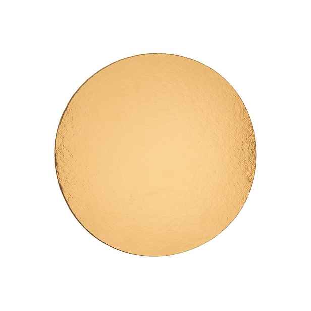 Dortová podložka tenká pr. 18 cm