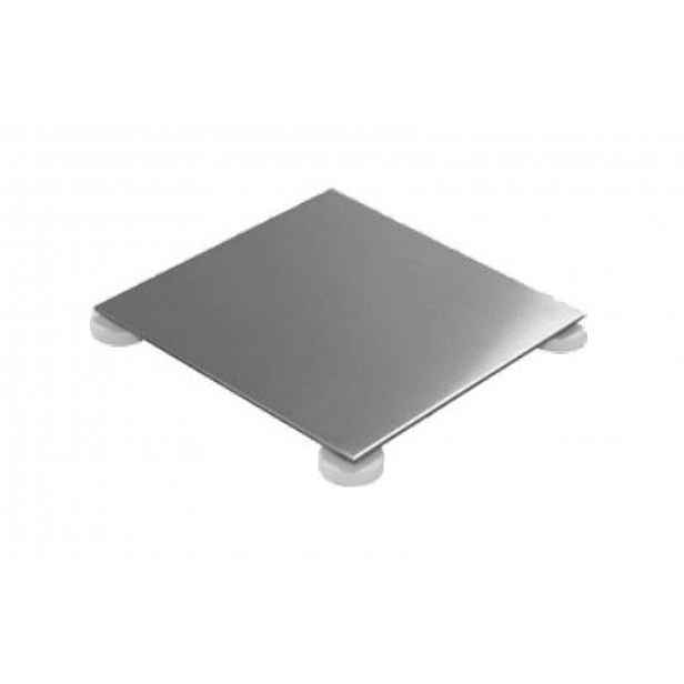 I-Drain Square - Rošt Tile Basic 15x15 cm, pro podlahovou vpusť, pro vložení dlažby IDROSQ0150Y