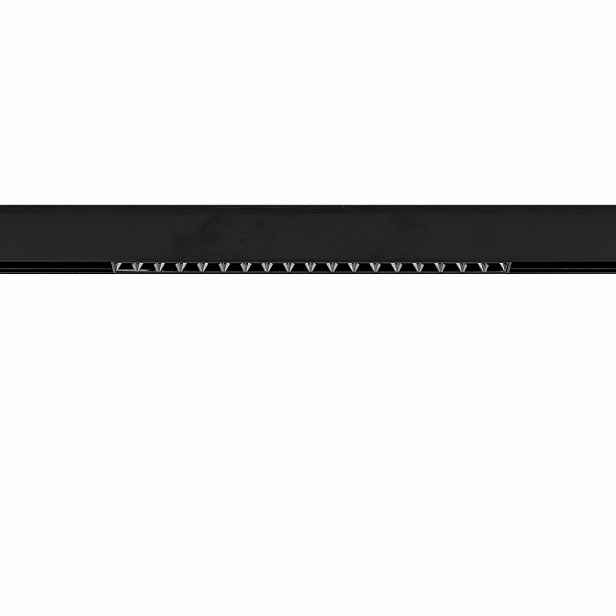 Magnetic Mersa Černé bodové Led svítidlo 18W 4000K pro magnetickou lištu
