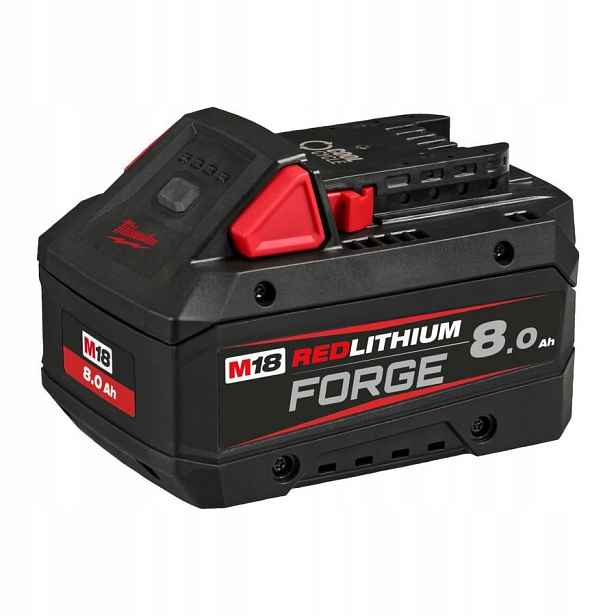Akumulátor Milwaukee M18FB8 8.0Ah 18V Forge 4932492131