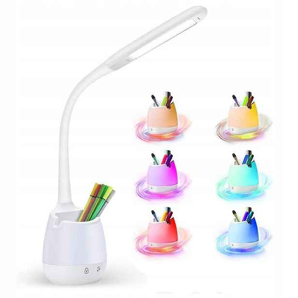 ND32_K711U K711U Školní Led Lampička Rgb