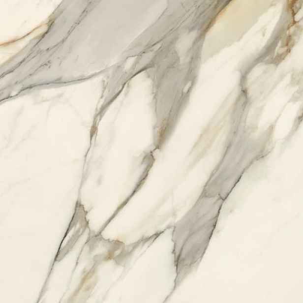 Dlažba Del Conca Boutique calacata oro 120x120 cm lesk GRBO07S