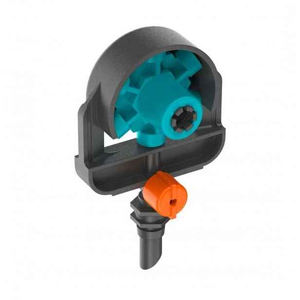 Gardena Micro-Drip-System - Rozprašovací tryska 6v1, 2 ks 13324-20