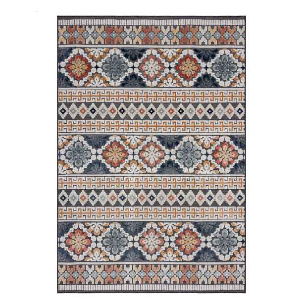 Modrý venkovní koberec 290x200 cm Aster - Flair Rugs