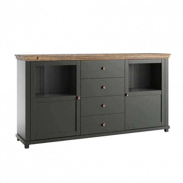 Petits-meubles SIDEBOARD Martin Zelená a dřevo