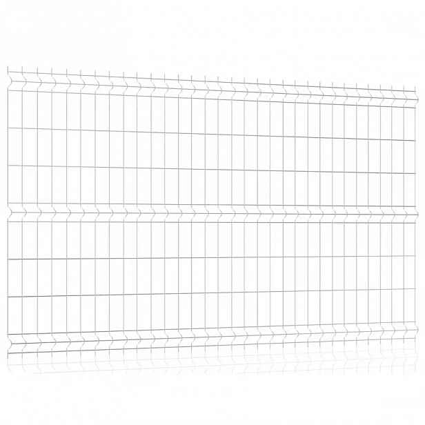 PLOTOVÝ PANEL 3D 1530X2500MM, DRÁT 3,1MM - ZN
