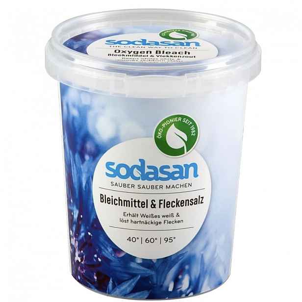 Prostředek bělicí 450 g SODASAN