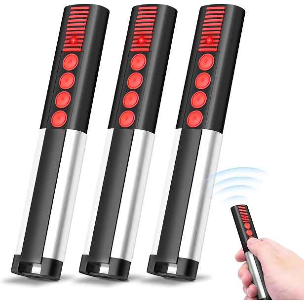 3x Ovladač pro garážová vrata 868,8 MHz do 4020 TX03-868-4 4020V000