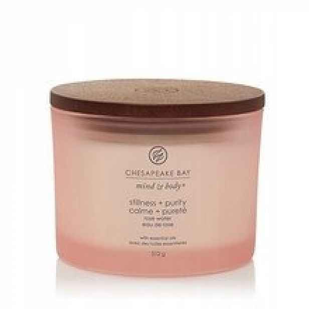 Chesapeake Bay Stillness & Purity Candle (trojkvětá svíčka) 312.0 g