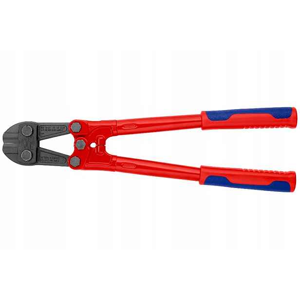 Nůžky na stříhání tyčí Knipex 460 mm Comfort 62 Hrc dvouruční silné Najder