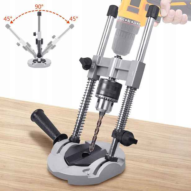 Stativ Stojan Pro Vrtačku Vrtací Držák 240 mm