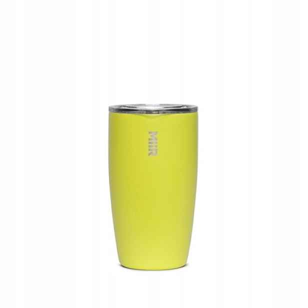 Termohrnek s víčkem Miir 230 ml Classic Tumbler Žlutý