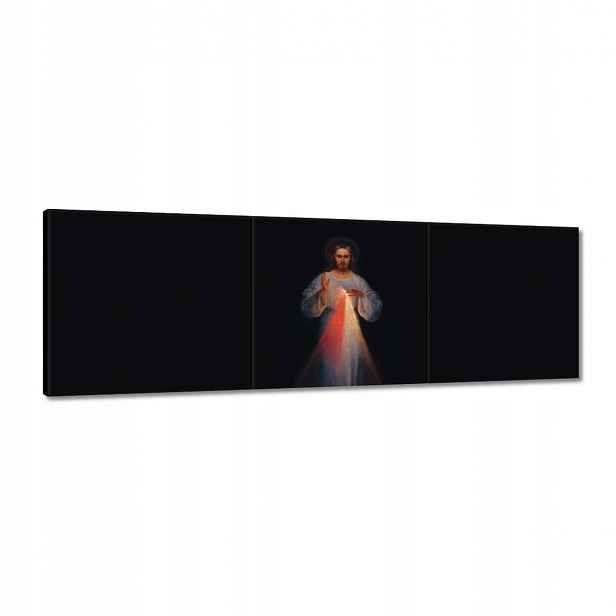 Obrazy 120x40 Ježíši, důvěřuji Ti, Ježíši