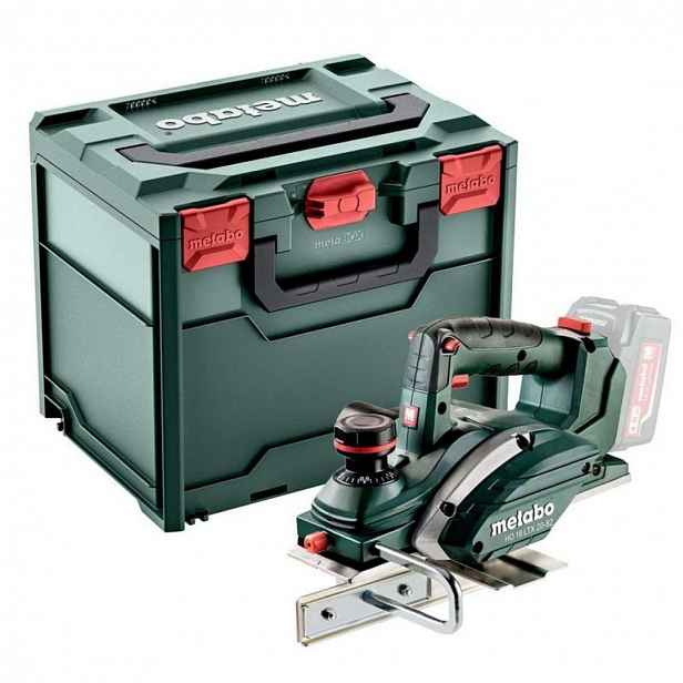 Metabo - 18V AKU hoblík 82 mm, bez baterie a nabíječky 602082840