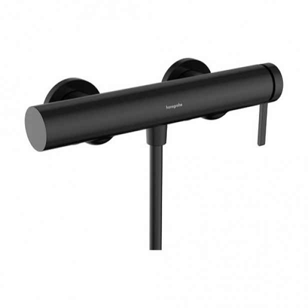 Sprchová baterie Hansgrohe Finoris bez sprchového setu 150 mm kartáčovaný černý chrom 76620340