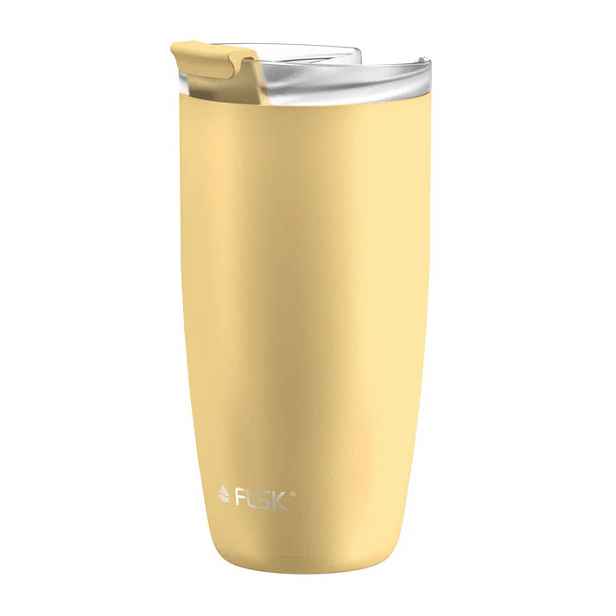 Termohrnek  FLSK 500 ml Barva: lemon