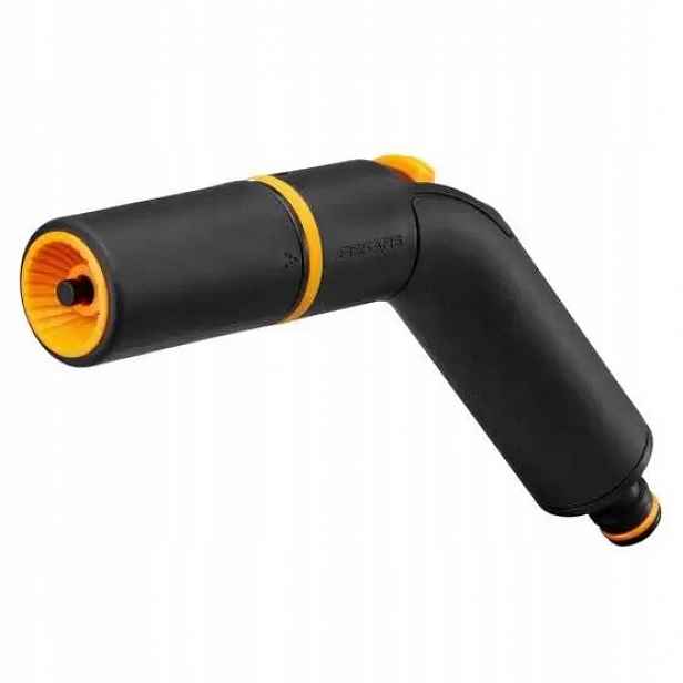 Fiskars Zavlažovací pistole 1052182 Tryska na hadici Ergonomická 3-Funkce