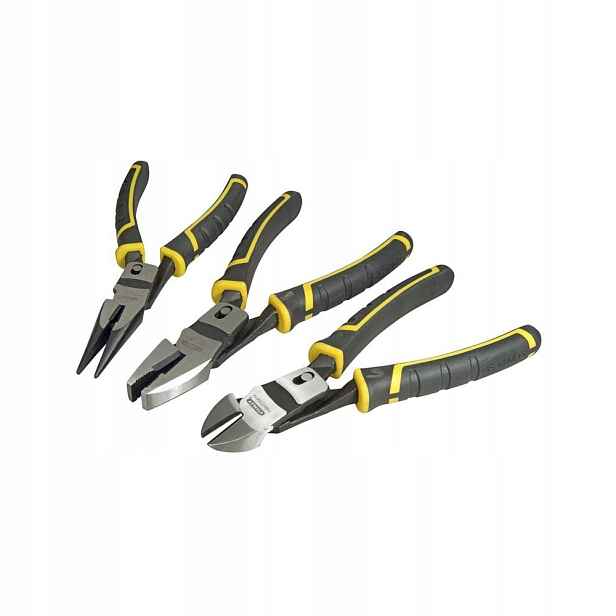 Kleště Fatmax Sada 3 Kusů 210 MM Stanley