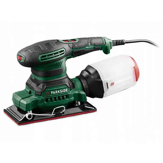 Parkside Oscilační bruska Pss 270 C3