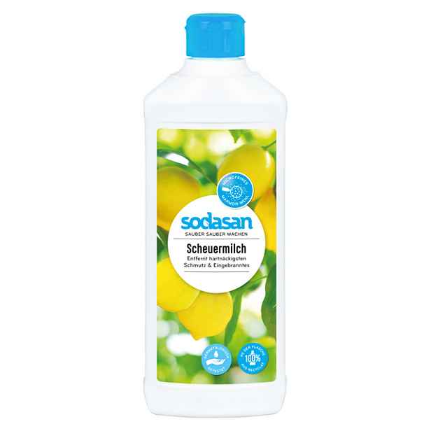 Písek tekutý 500 ml SODASAN