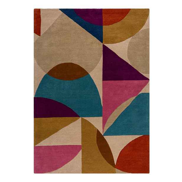 Ručně tkaný vlněný koberec 200x290 cm Oblix – Flair Rugs