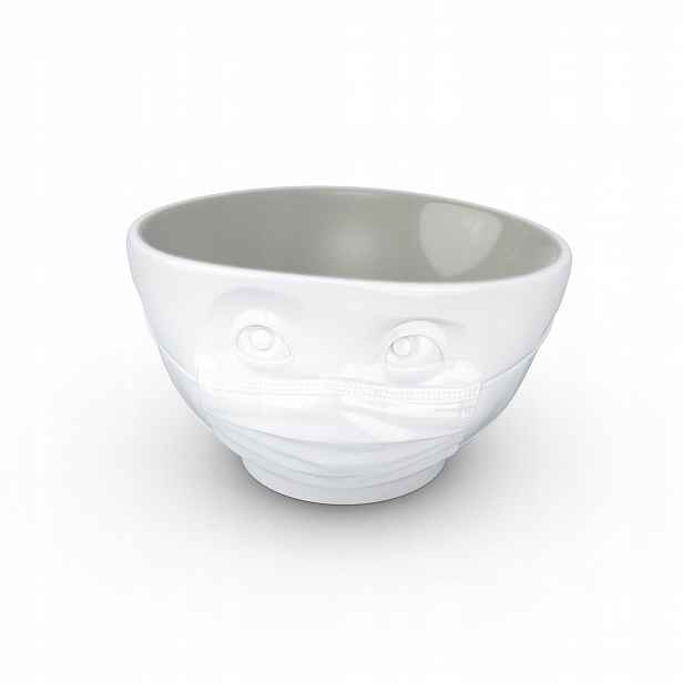 Tassen Porcelánová miska 500 ml v masce 3D