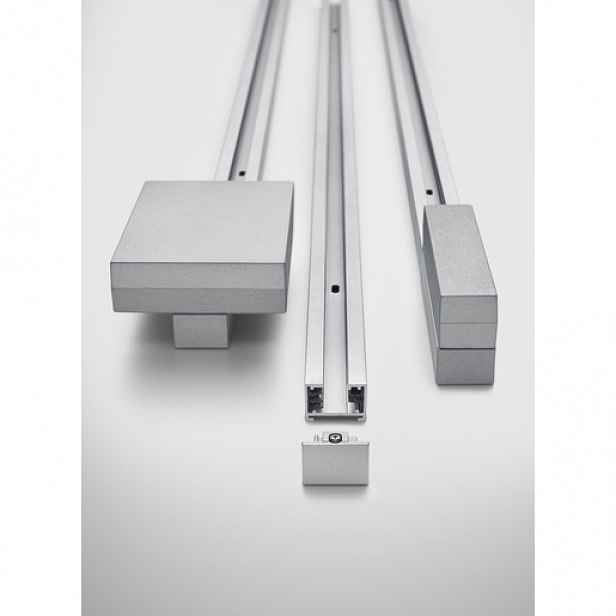 Trio Duoline koncovky titan 703087 TR703087